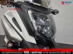 Honda NC 750 X ABS 2016 occasion – foto 14 van 20