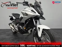 Honda NC 750 X ABS 2016 occasion – foto 9 van 20