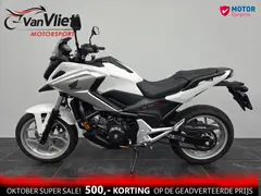 Honda NC 750 X ABS 2016 occasion – foto 16 van 20