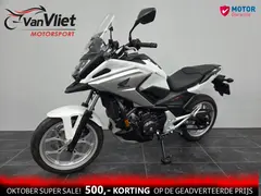 Honda NC 750 X ABS 2016 occasion – foto 3 van 20