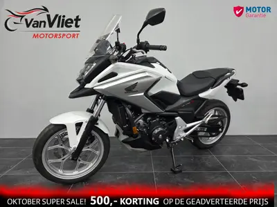 HONDA NC 750 X ABS – foto 3