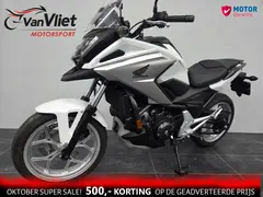 Honda NC 750 X ABS 2016 occasion – foto 12 van 20