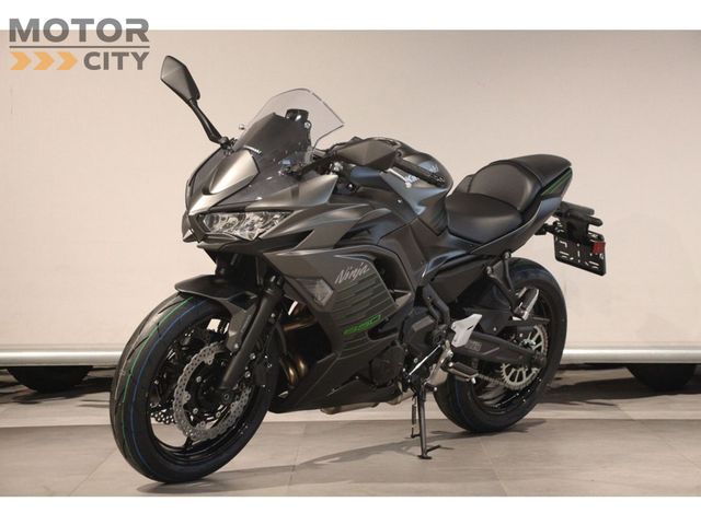 kawasaki - ninja-650