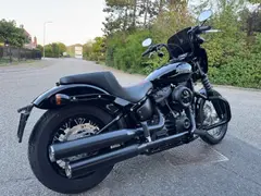 Harley-Davidson Softail Street Bob Streetbob 5hd 2019 occasion – foto 3 van 18