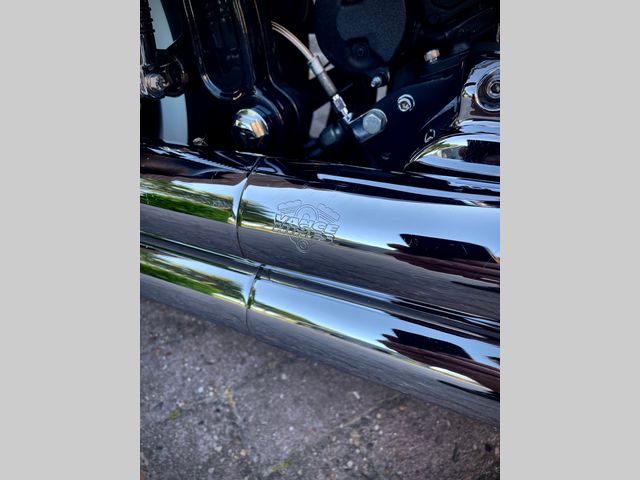 harley-davidson - heritage-classic