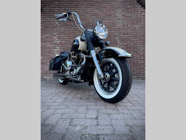 harley-davidson - heritage-classic