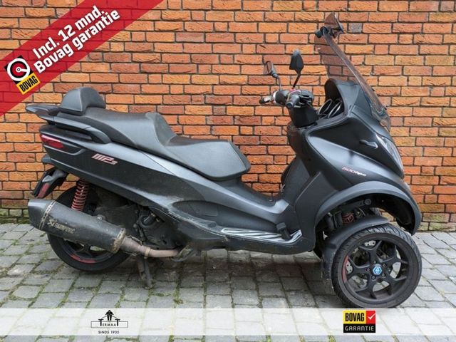 piaggio - mp3-500-lt-hpe-advanced