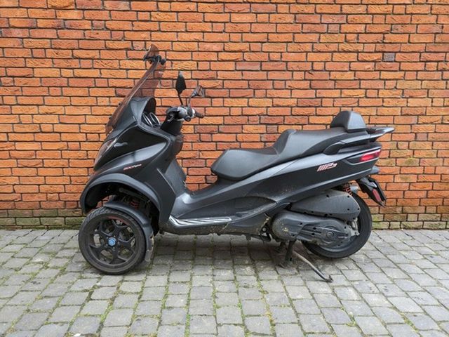 piaggio - mp3-500-lt-hpe-advanced