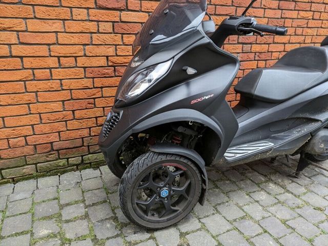 piaggio - mp3-500-lt-hpe-advanced