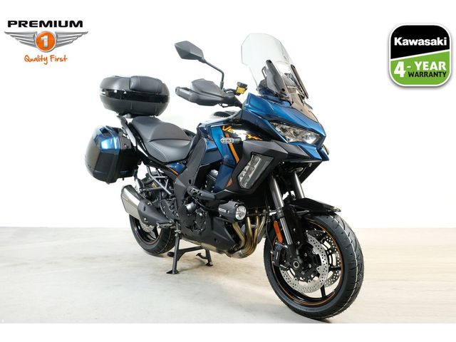 kawasaki - versys-1100-se-grand-tourer