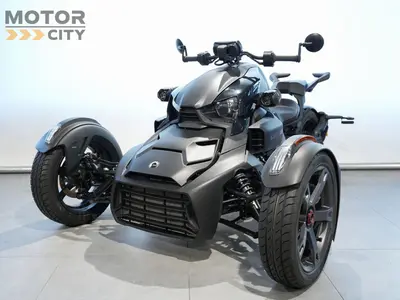 CAN-AM RYKER 600 – foto 2
