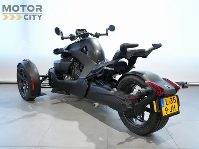 CAN-AM RYKER 600 – foto 4