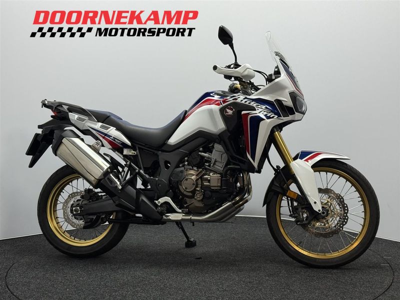 Honda CRF 1000 L Africa Twin DCT 2017 occasion