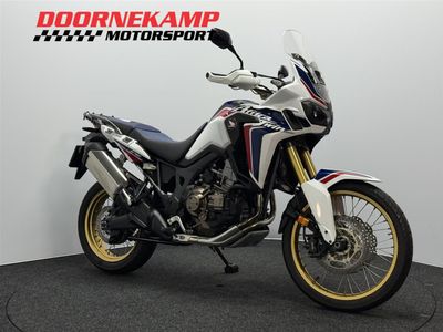 HONDA CRF 1000 L AFRICA TWIN DCT – foto 2