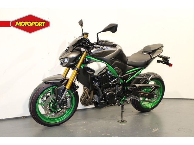 kawasaki - z900