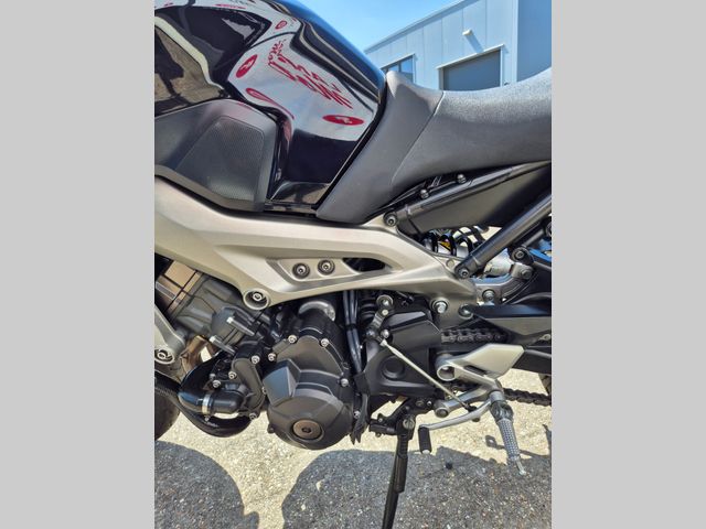 yamaha - mt-09-abs
