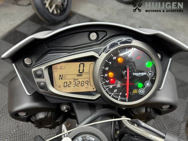 triumph - speed-triple-r