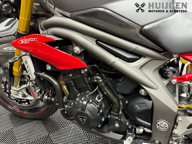 triumph - speed-triple-r