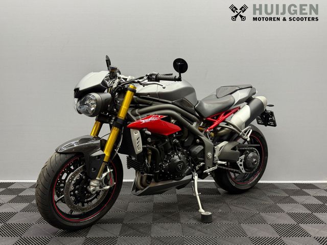 triumph - speed-triple-r