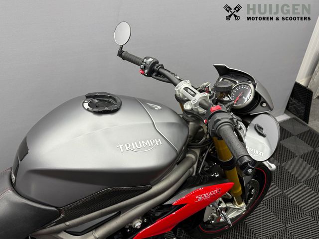triumph - speed-triple-r