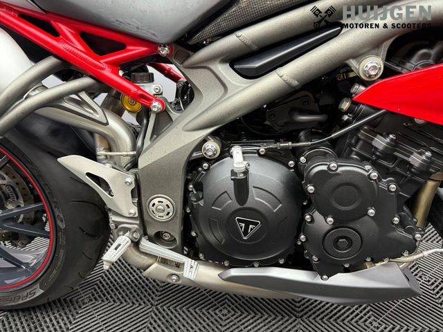 triumph - speed-triple-r
