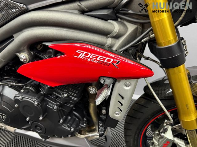 triumph - speed-triple-r