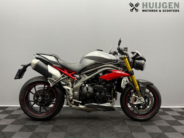 triumph - speed-triple-r
