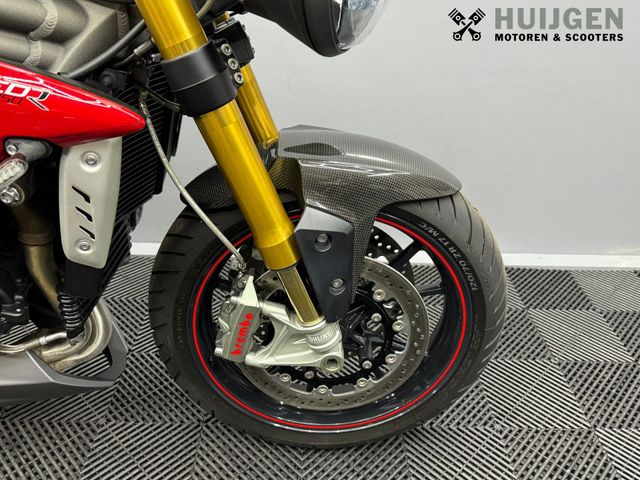 triumph - speed-triple-r