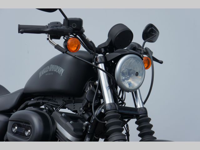 harley-davidson - sportster-iron-xl-883-n