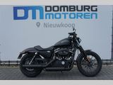 HARLEY-DAVIDSON SPORTSTER IRON XL 883 N