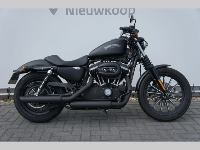 harley-davidson - sportster-iron-xl-883-n