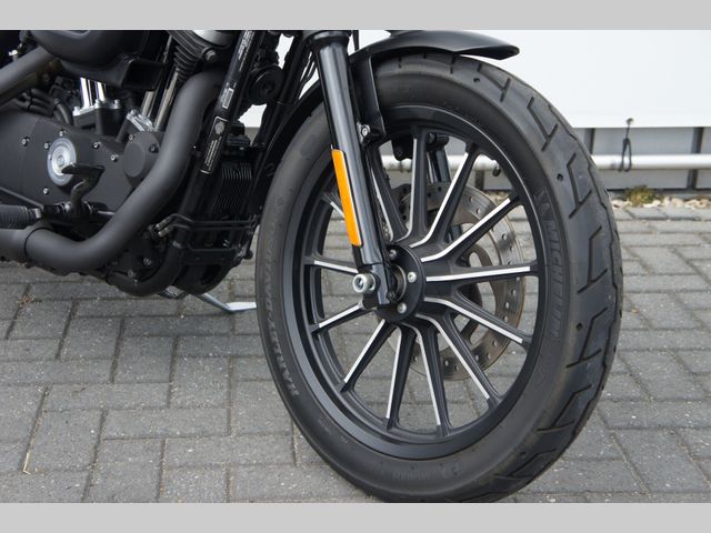 harley-davidson - sportster-iron-xl-883-n