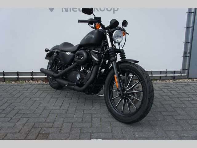 harley-davidson - sportster-iron-xl-883-n