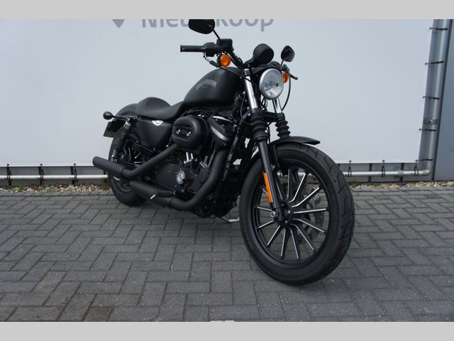 harley-davidson - sportster-iron-xl-883-n