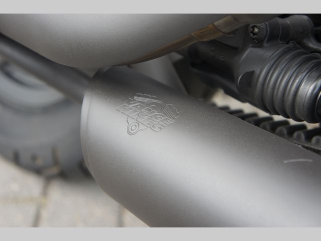 harley-davidson - sportster-iron-xl-883-n