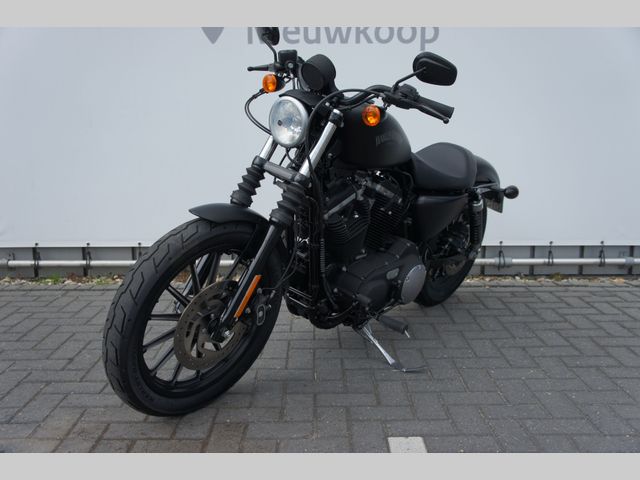 harley-davidson - sportster-iron-xl-883-n