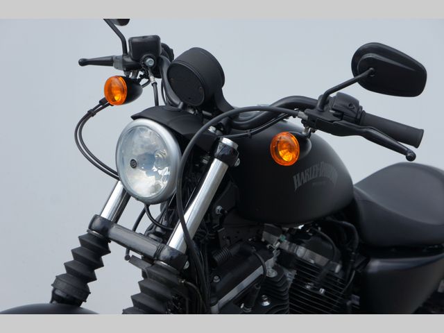 harley-davidson - sportster-iron-xl-883-n