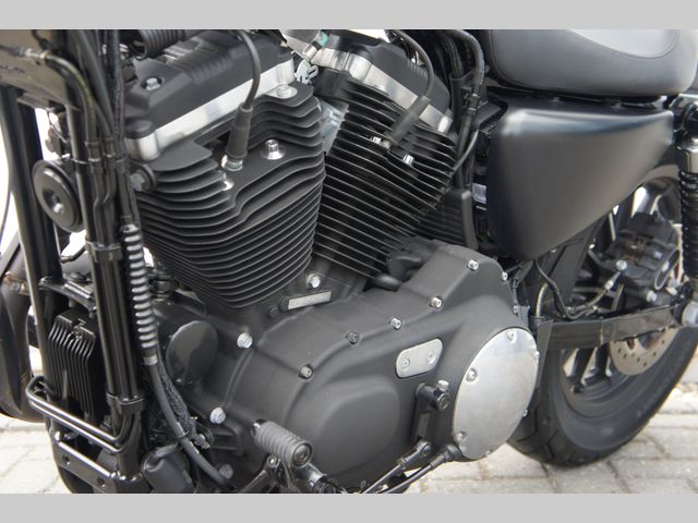 harley-davidson - sportster-iron-xl-883-n