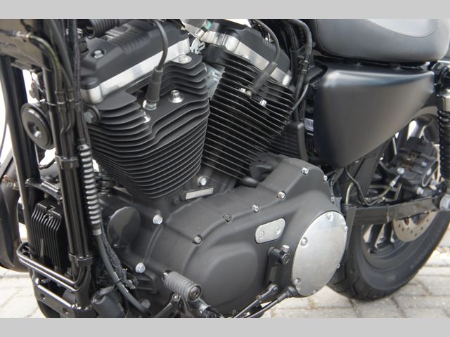 harley-davidson - sportster-iron-xl-883-n