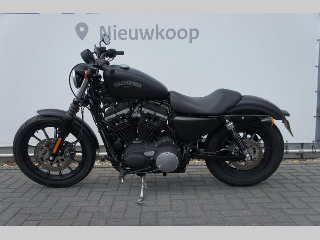 harley-davidson - sportster-iron-xl-883-n