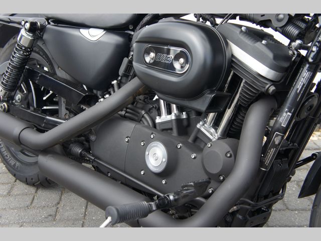 harley-davidson - sportster-iron-xl-883-n