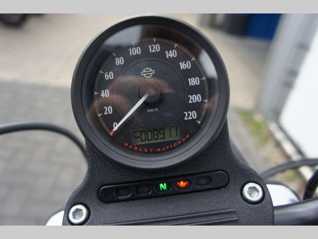 harley-davidson - sportster-iron-xl-883-n