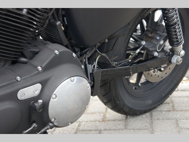 harley-davidson - sportster-iron-xl-883-n