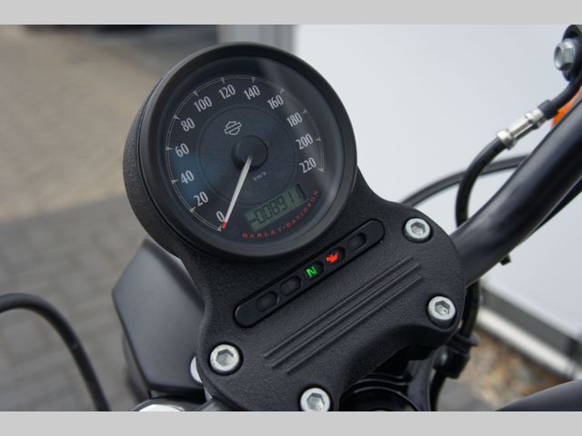 harley-davidson - sportster-iron-xl-883-n