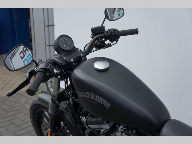 harley-davidson - sportster-iron-xl-883-n