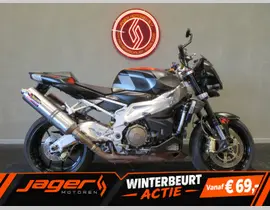 Aprilia Tuono 1000 R 2006 occasion