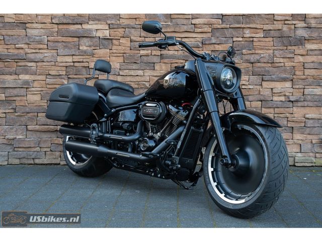 harley-davidson - fatboy