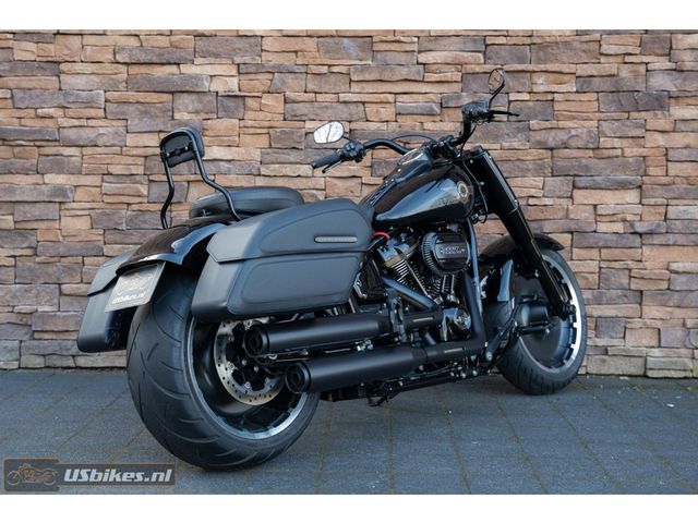 harley-davidson - fatboy