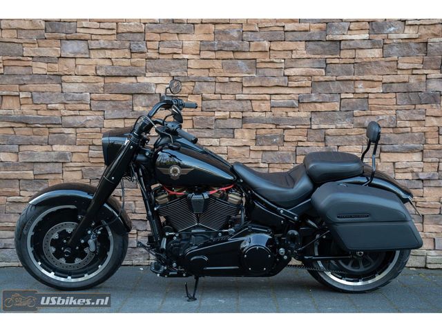 harley-davidson - fatboy