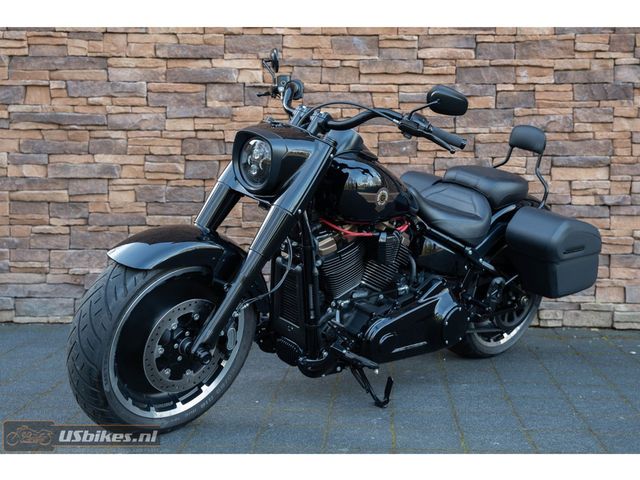 harley-davidson - fatboy